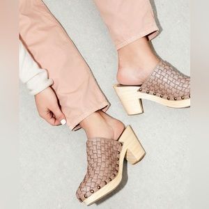 Free People Adelaide Clog